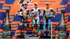 Cortese, Viñales, Oliveira, Red Bull KTM Ajo, Blusens Avintia, Estrella Galicia 0,0, Catalunya Circuit RAC