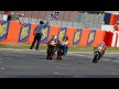 Sandro Cortese, Miguel Oliveira, Louis Rossi, Red Bull KTM Ajo, Estrella Galicia 0,0, Racing Team Germany, Catalunya Circuit RAC