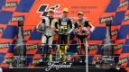 Luthi, Iannone Marquez, Interwetten-Paddock, Speed Master, Team CatalunyaCaixa Repsol, Catalunya Circuit RAC