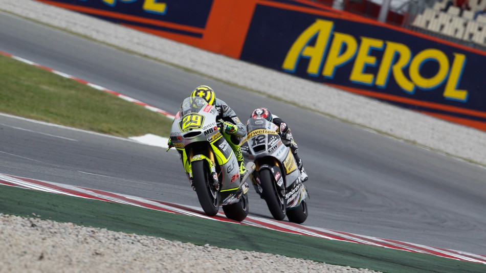 Moto2, Catalunya Circuit RAC