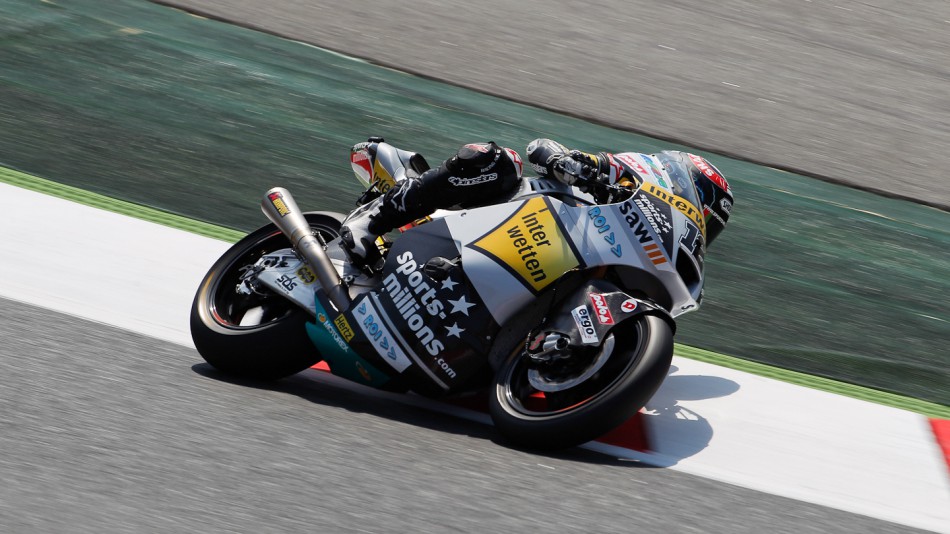 Thomas Luthi, Interwetten-Paddock, Catalunya Circuit RAC