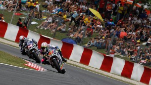 power electronics estoril race review