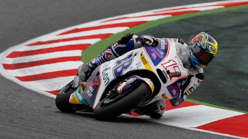Karel Abraham, Cardion AB Motoracing, Catalunya Circuit RAC