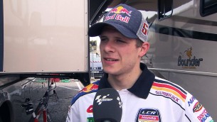 Bradl LCR Catalunya race 