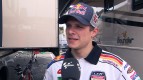 Wrong tyre choice for Bradl 