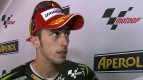 First Yamaha podium for Dovizioso