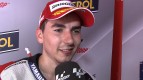 Lorenzo happy with third win of 2012