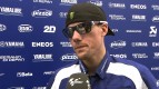 Spies disappointed after crash