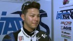 Catalunya 2012 - Moto2 - Race - Interview - Takaaki Nakagami
