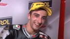 First win for Iannone in 2012 Championship