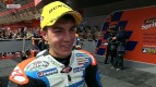 Catalunya 2012 - Moto3 - Race - Interview - Maverick Viñales
