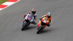 Jorge Lorenzo, Dani Pedrosa, Yamaha Factory Racing, Repsol Honda Team, Catalunya Circuit RAC