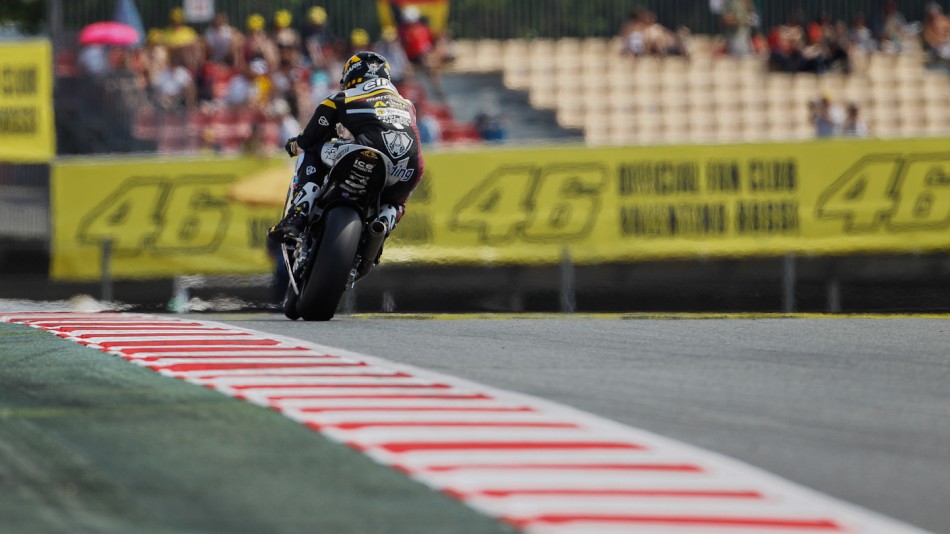 Scott Redding, Marc VDS Racing Team, Catalunya Circuit WUP