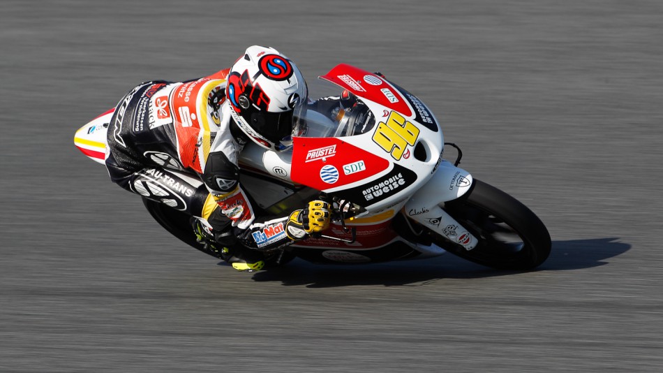Louis Rossi, Racing Team Germany, Catalunya Circuit RAC