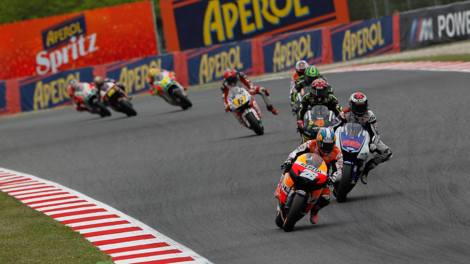 MotoGP Catalunya Circuit RAC