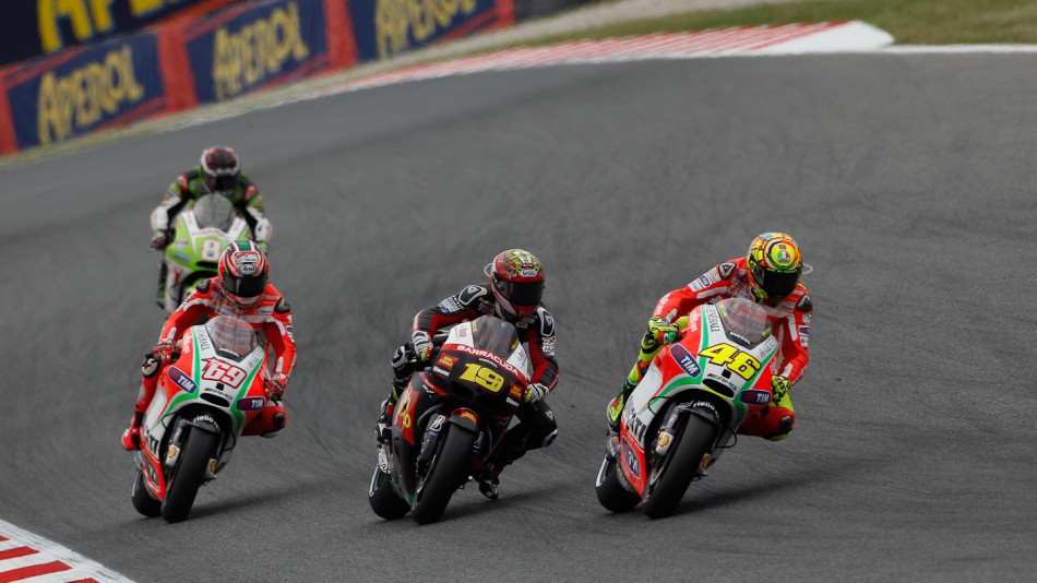 MotoGP Catalunya Circuit RAC