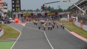 MotoGP™ remains at Catalunya for one-day test