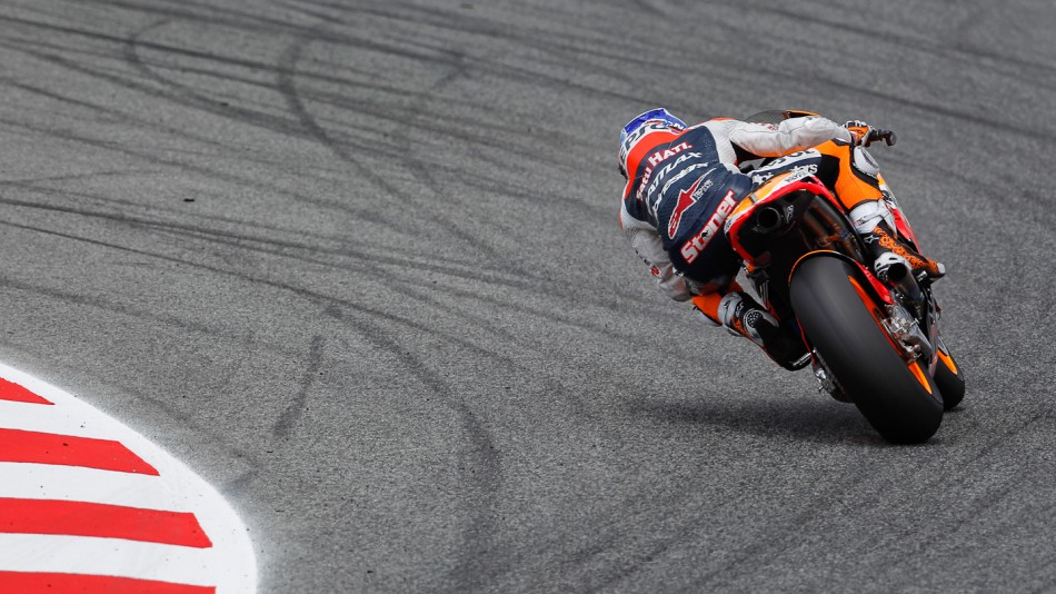 Casey Stoner, Repsol Honda Team, Catalunya Test