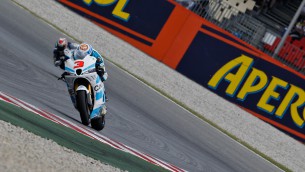 Corsi’s fifth at Catalunya boosts FTR in Moto2™