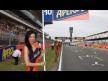 Paddock Girl, Gran Premi Aperol de Catalunya