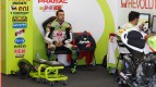 Barber&aacute; s'appr&ecirc;te &agrave; faire son retour en piste