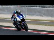 Ben Spies, Yamaha Factory Racing, Catalunya Test