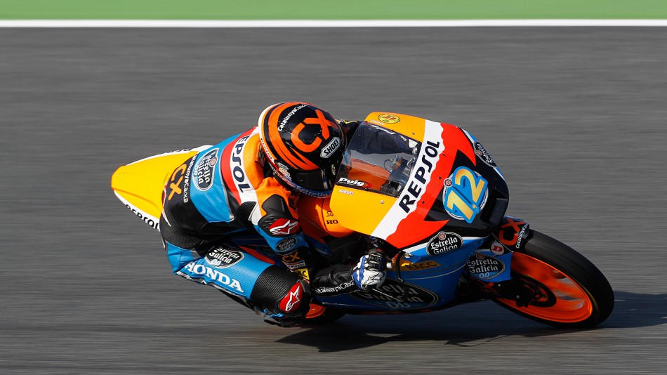 Alex Marquez, Estrella Galicia 0'0, Catalunya Circuit FP3