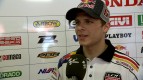 Bradl looking to improve rear grip