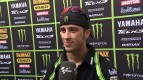 Dovizioso pleased with electronics upgrade