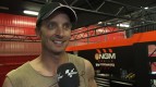 Edwards on back-to-back engine tests