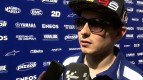 Lorenzo on new engine test