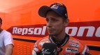 Stoner on Catalunya outing