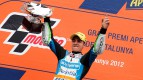 Maverick Viñales, Blusens Avintia, Catalunya Circuit RAC