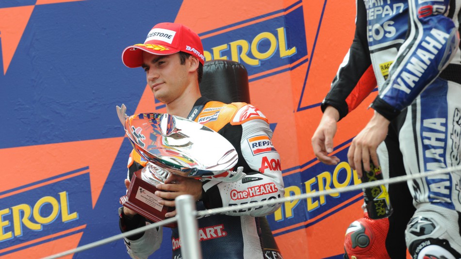 Dani Pedrosa, Repsol Honda Team, Catalunya Circuit RAC