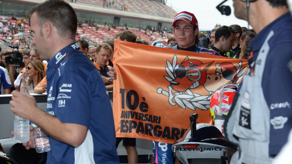 Aleix Espargaro, Power Electronics Aspar, Catalunya Circuit RAC