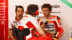 Valentino Rossi, Ducati Team