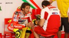 Valentino Rossi, Ducati Team