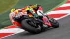 Valentino Rossi, Ducati Team, Catalunya Test