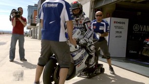 Aragón test final report