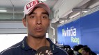 2012 - MotoGP - Test Aragon - Interview - Yonny Hernandez