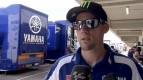 2012 - MotoGP - Test Aragon - Interview - Ben Spies