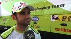2012 - MotoGP - Test Aragon - Interview - Hector Barbera