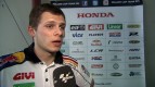 2012 - MotoGP - Test Aragon - Interview - Stefan Bradl