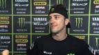 2012 - MotoGP - Test Aragon - Interview - Andrea Dovizioso