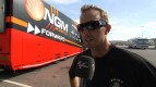 2012 - MotoGP - Test Aragon - Interview - Colin Edwards