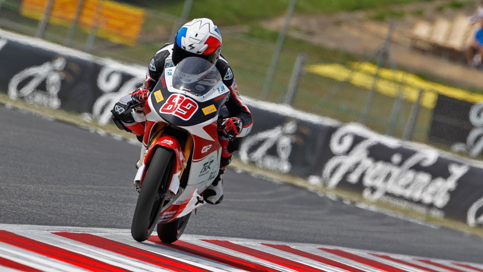 Alan Techer, Technomag-CIP-TSR, Catalunya Circuit RAC