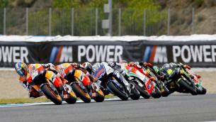Racing Numbers – Valencia
