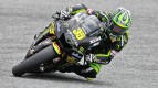 Crutchlow, mit der Statistik auf seiner Seite nach Silverstone