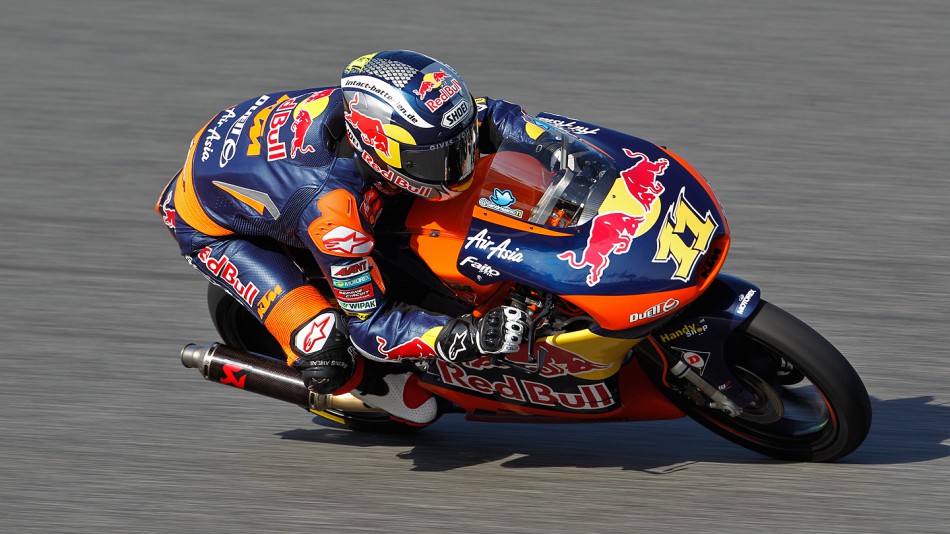 Sandro Cortese, Red Bull KTM Ajo