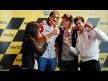 Redding, Smith, Rea, Marc VDS Racing Team, Tech 3 Racing, Federal Oil Gresini Moto2, Hertz British Grand Prix Preevent